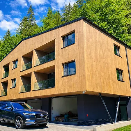 Alica Tale Apartmán