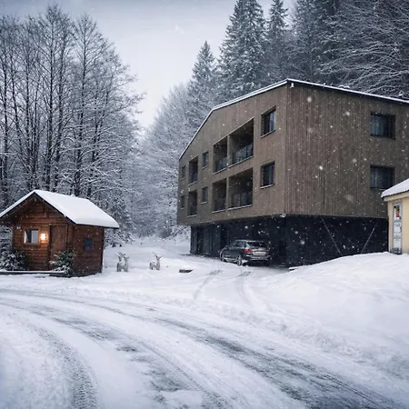 Alica Tale Apartmán Bystrá
